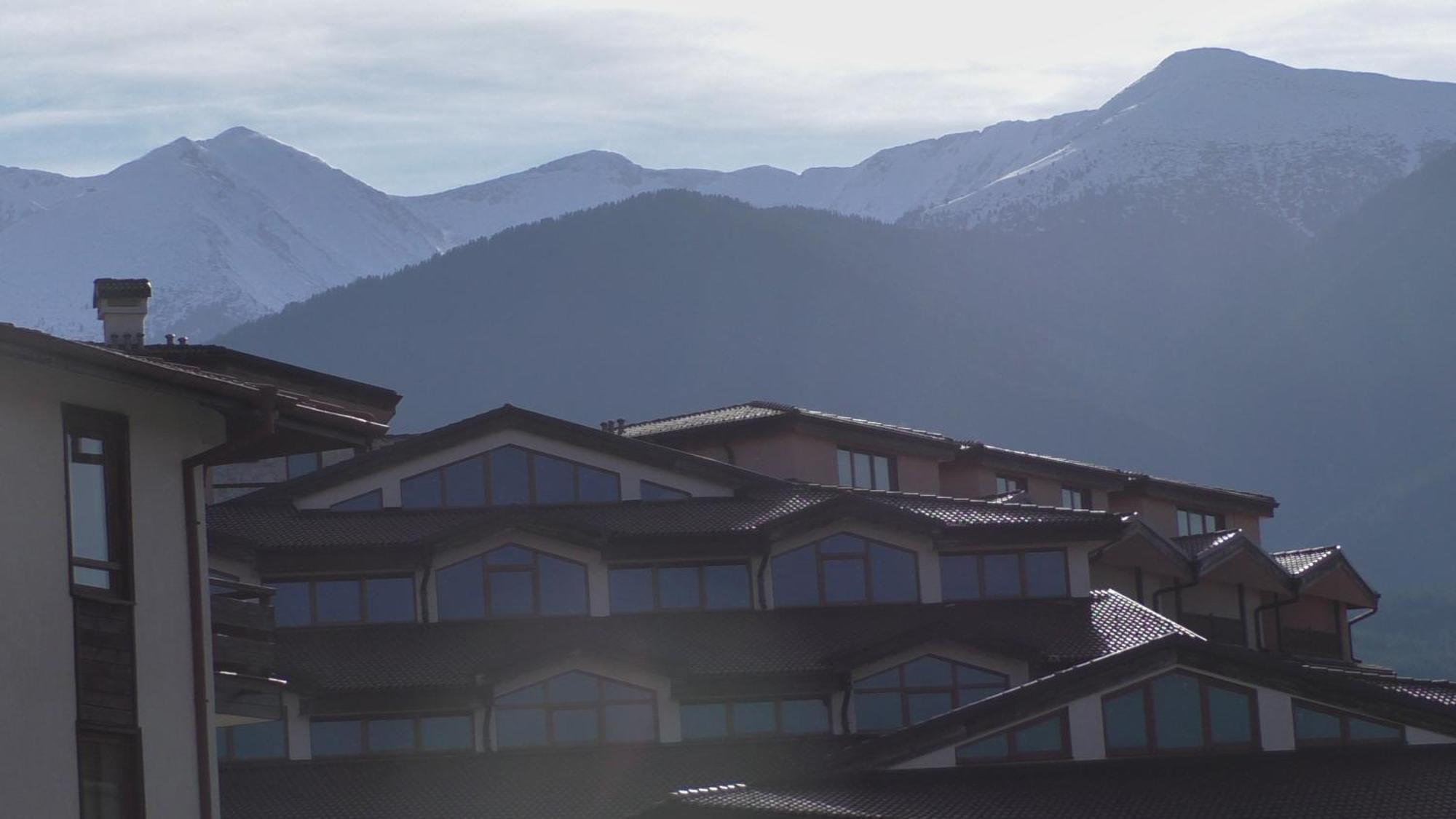Bansko Ski Apartments In Bansko Royal Towers מראה חיצוני תמונה