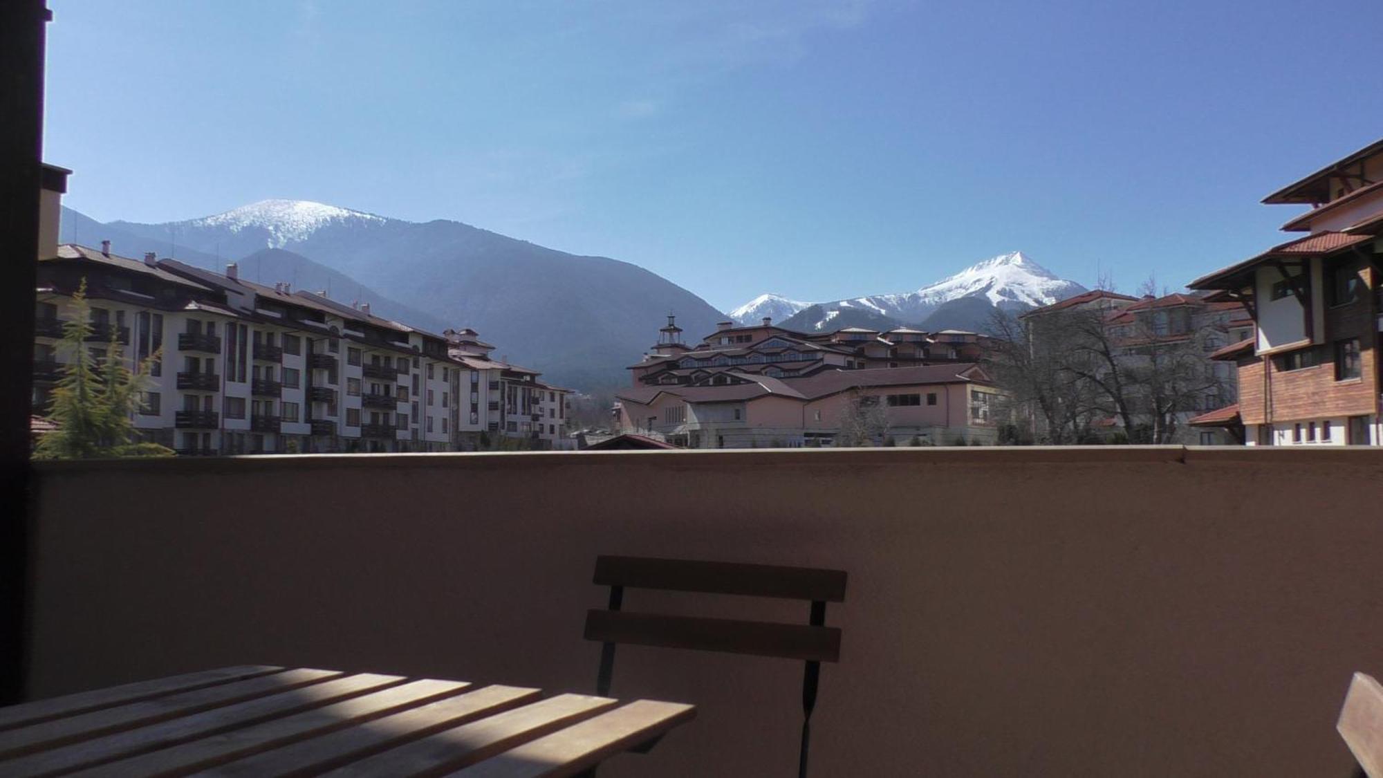 Bansko Ski Apartments In Bansko Royal Towers מראה חיצוני תמונה
