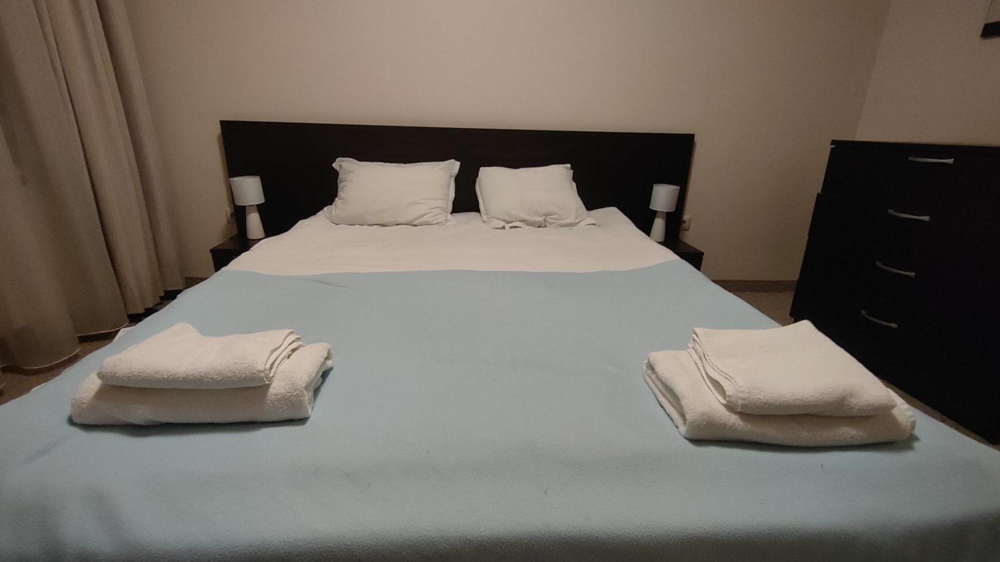 Bansko Ski Apartments In Bansko Royal Towers מראה חיצוני תמונה
