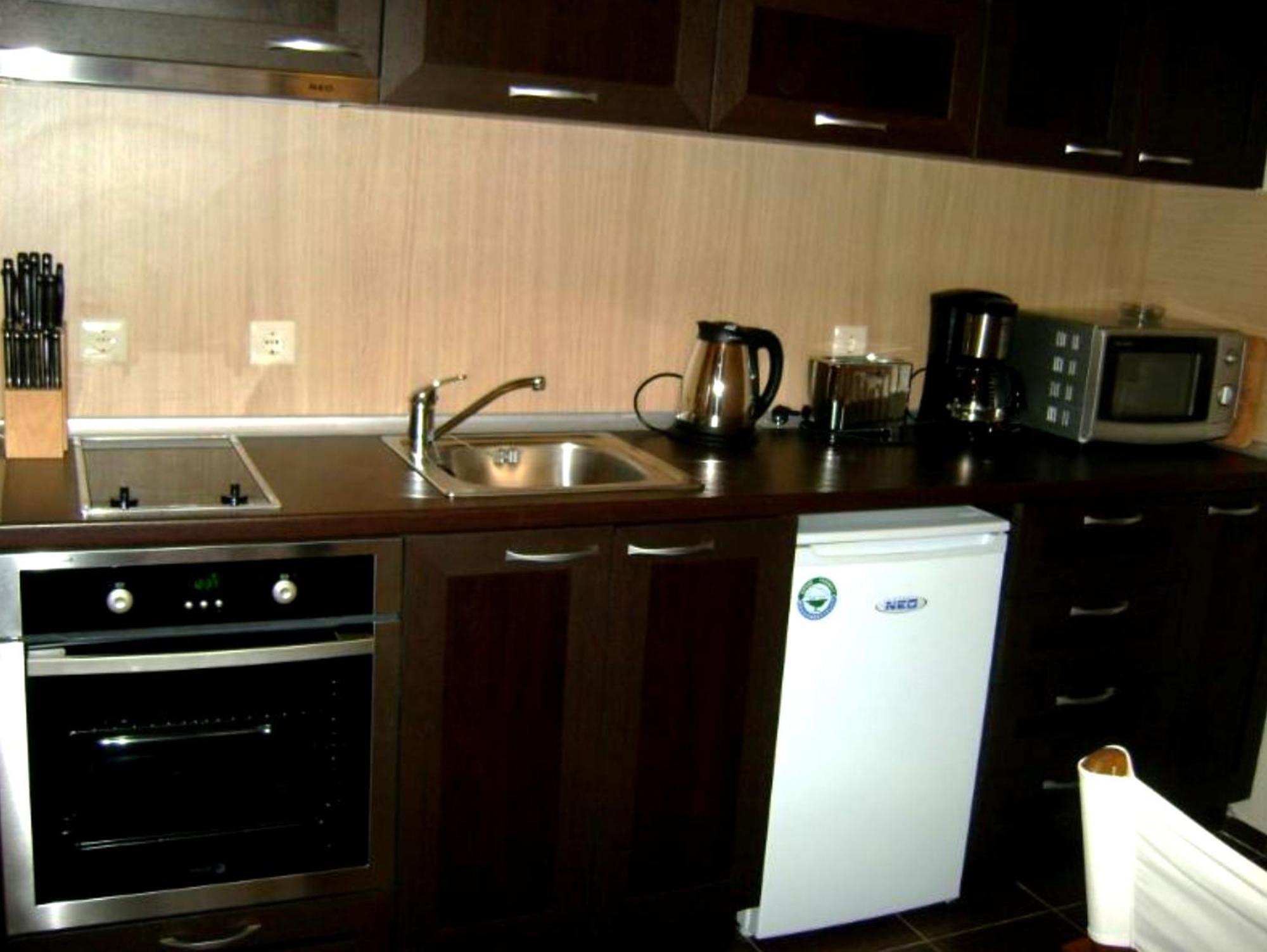 Bansko Ski Apartments In Bansko Royal Towers חדר תמונה
