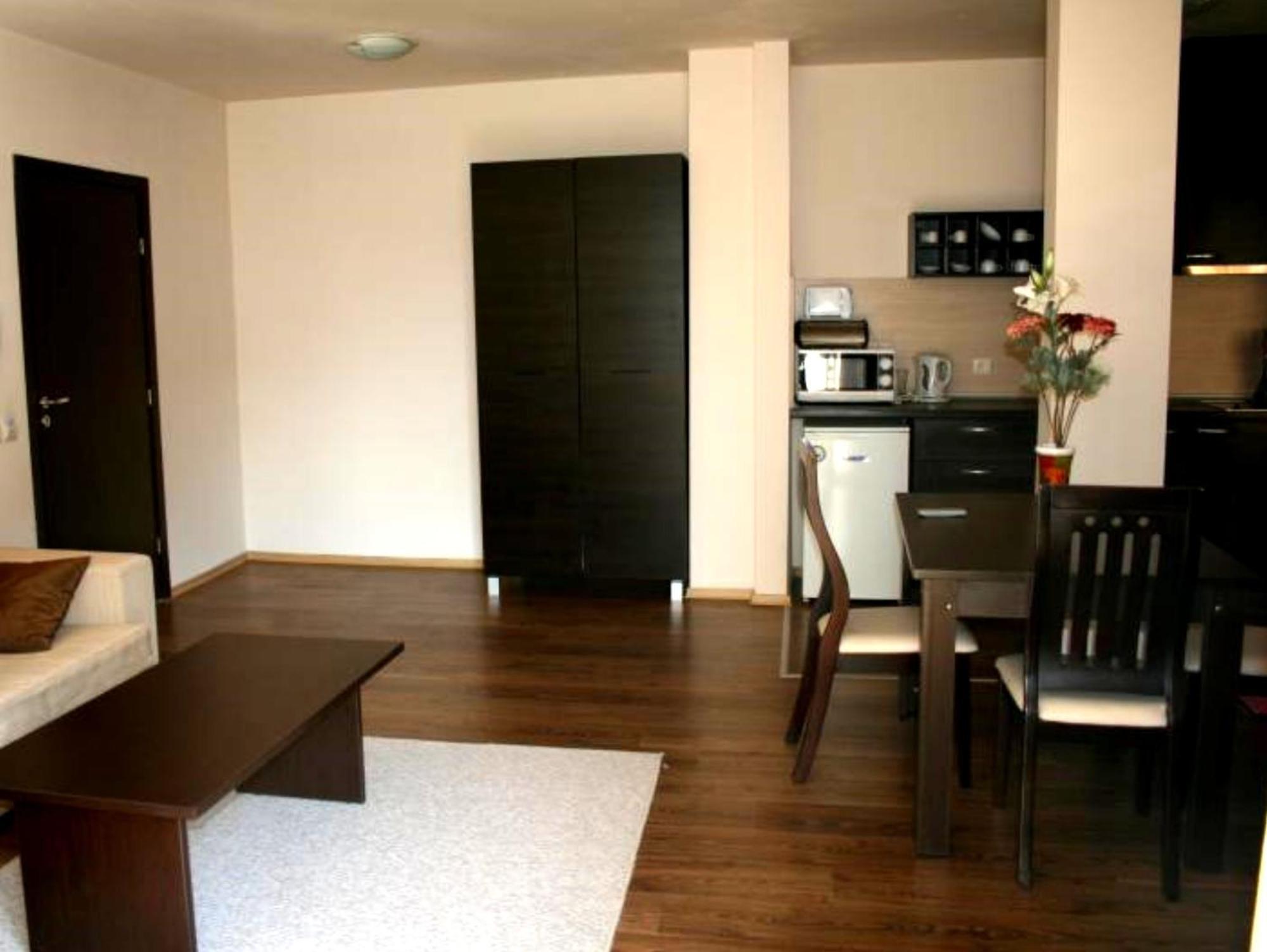 Bansko Ski Apartments In Bansko Royal Towers חדר תמונה