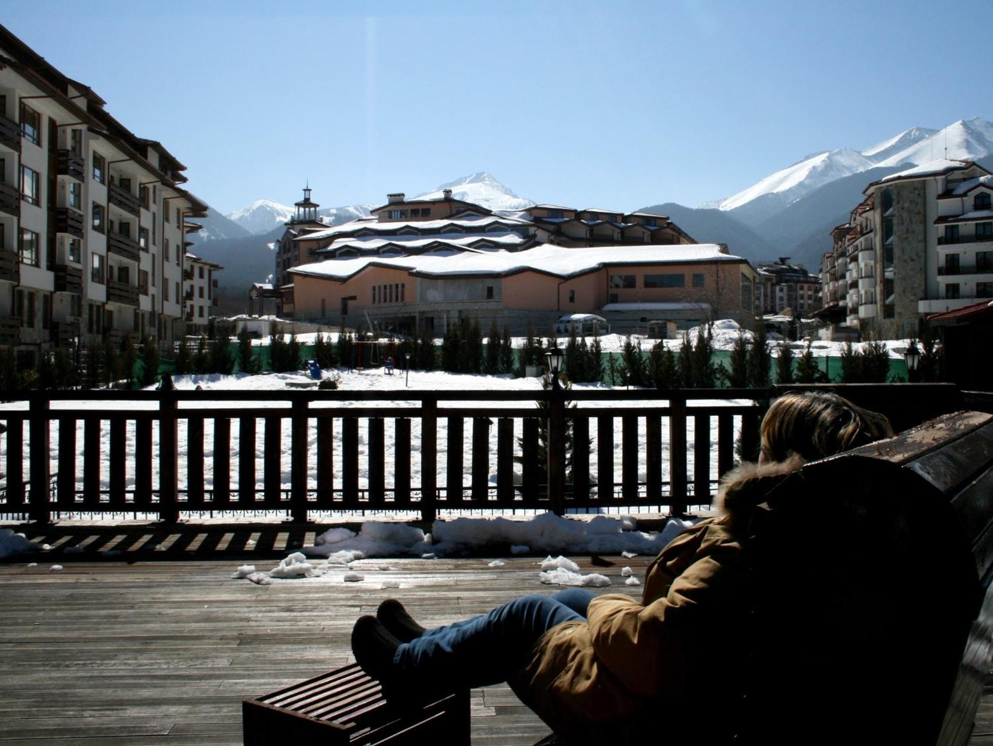 Bansko Ski Apartments In Bansko Royal Towers מראה חיצוני תמונה