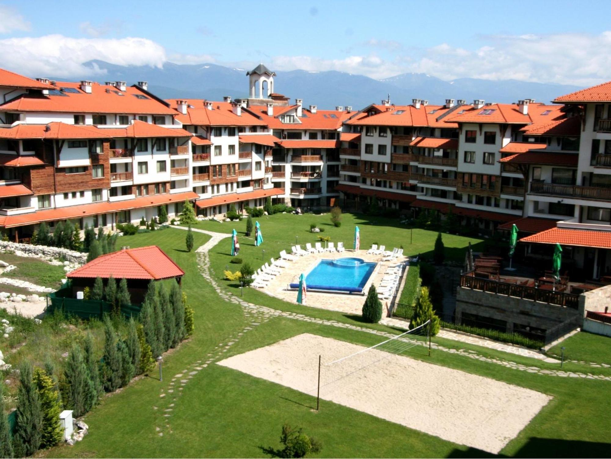 Bansko Ski Apartments In Bansko Royal Towers מראה חיצוני תמונה