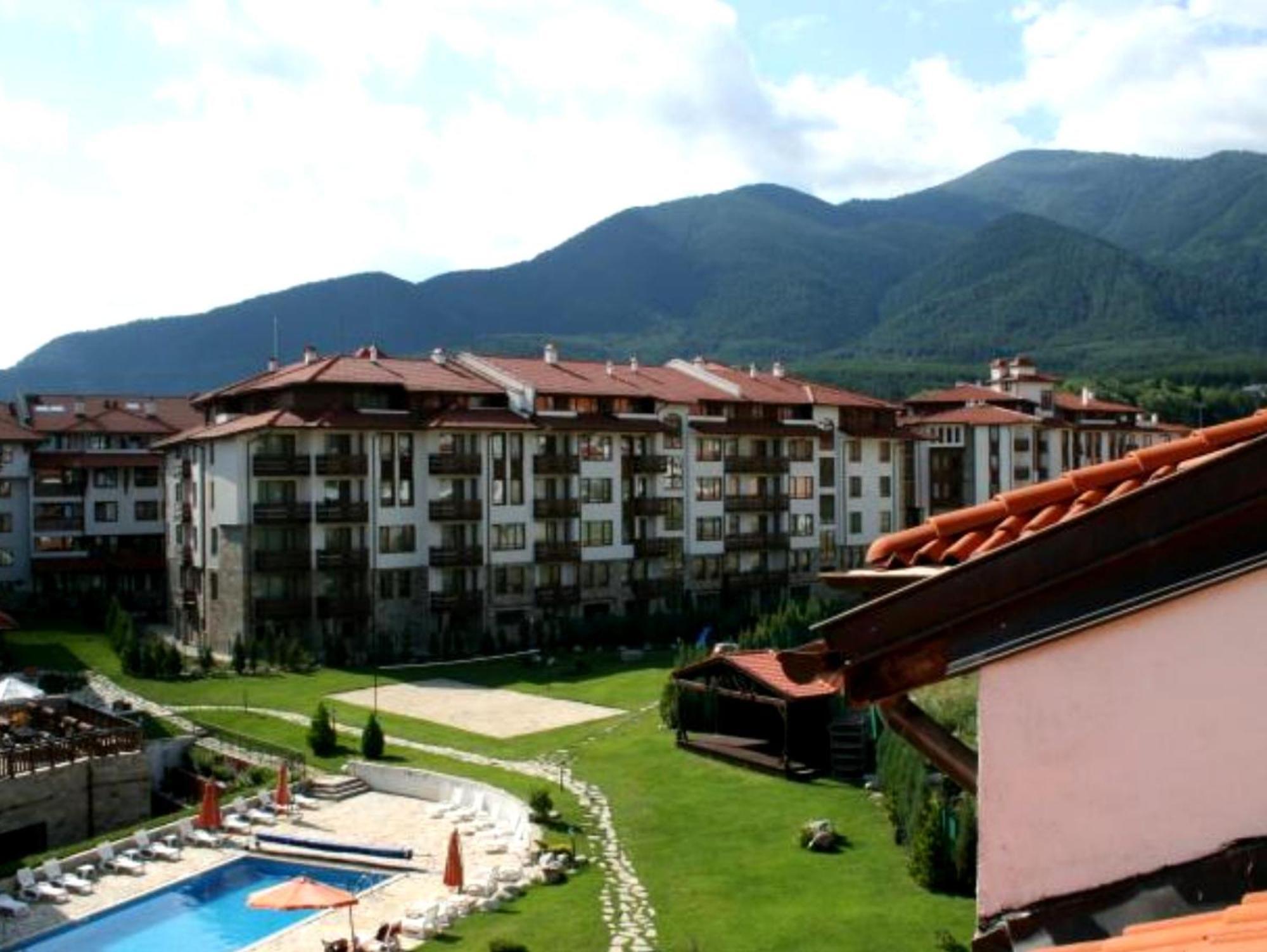 Bansko Ski Apartments In Bansko Royal Towers מראה חיצוני תמונה
