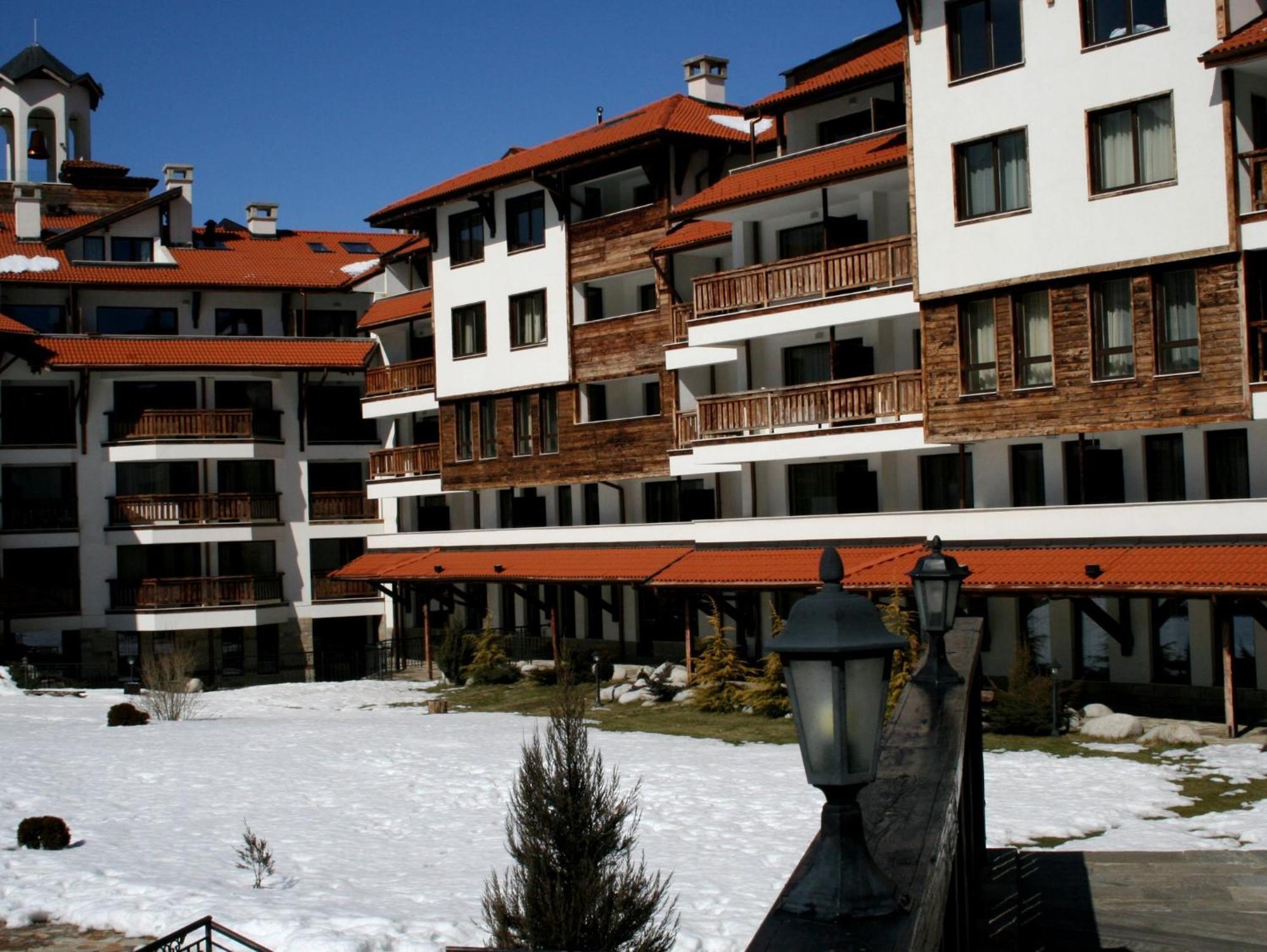 Bansko Ski Apartments In Bansko Royal Towers מראה חיצוני תמונה